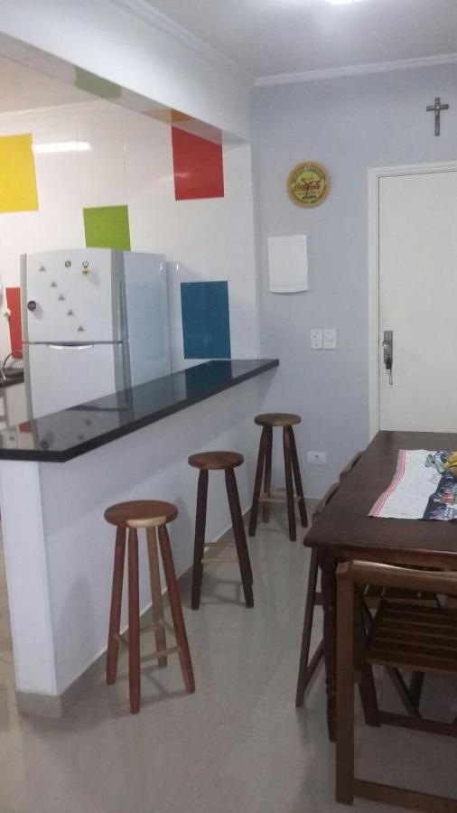 Guaruja, Apto A 150 Metros Da Praia - Enseada Kültér fotó