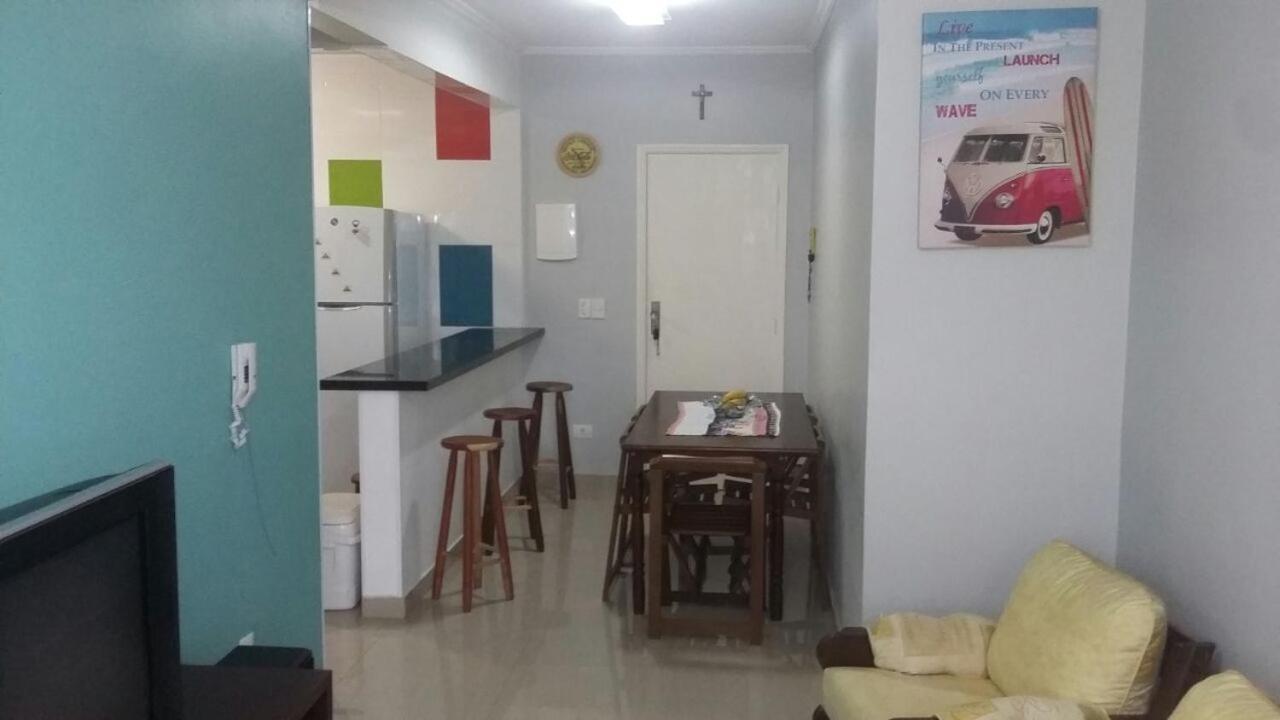 Guaruja, Apto A 150 Metros Da Praia - Enseada Kültér fotó
